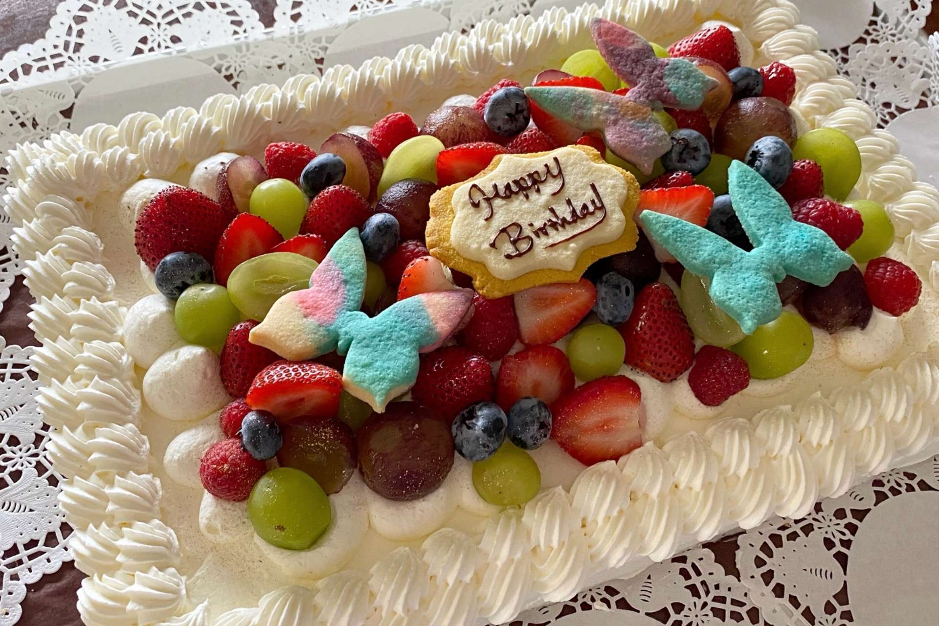誕生日