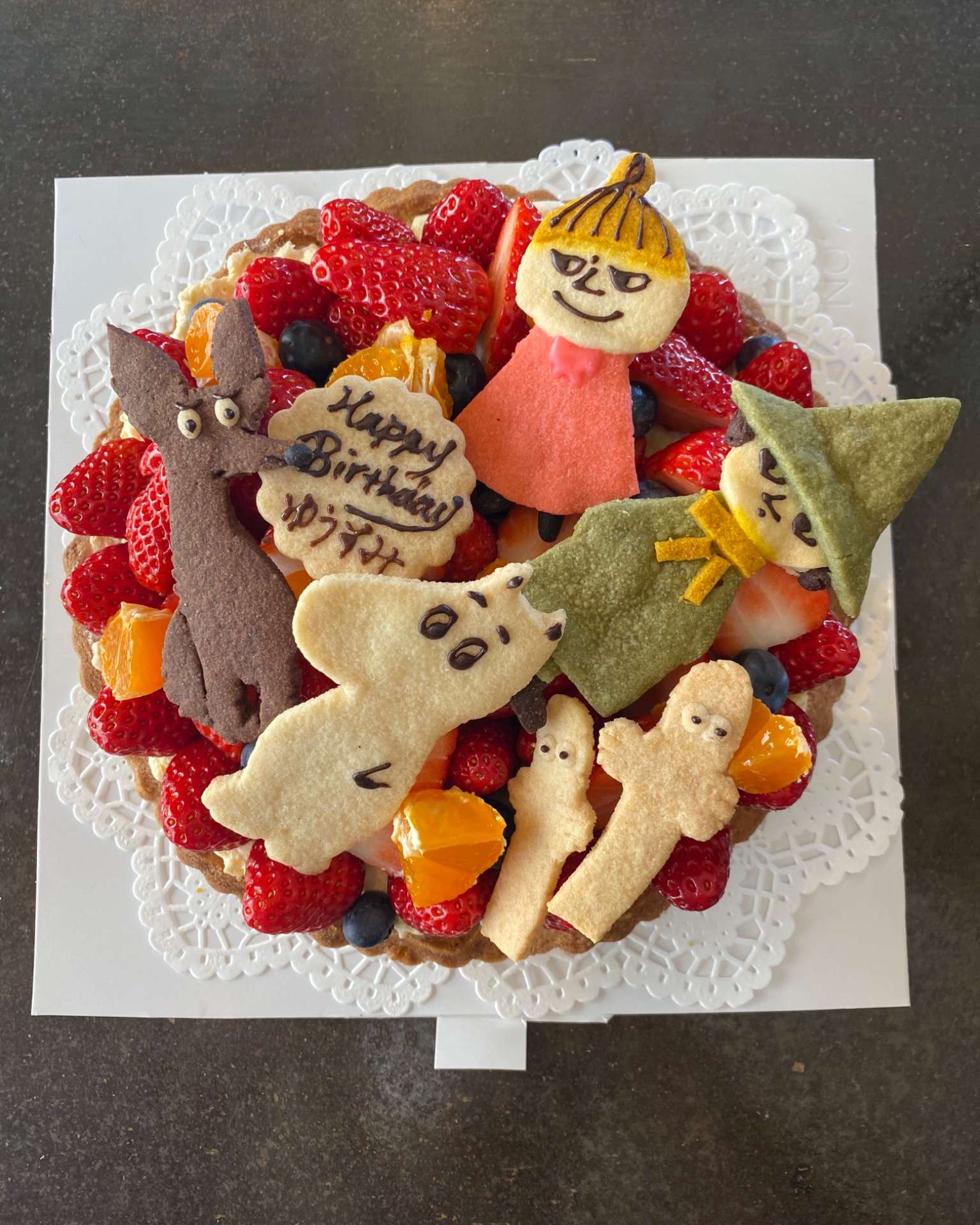 誕生日