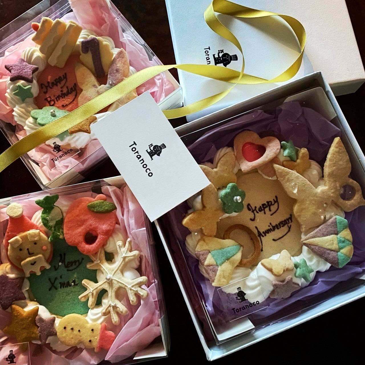 メレンゲクッキー カタログ