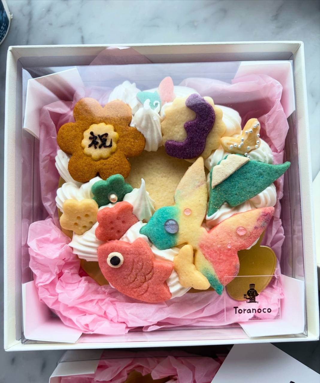 メレンゲクッキー カタログ