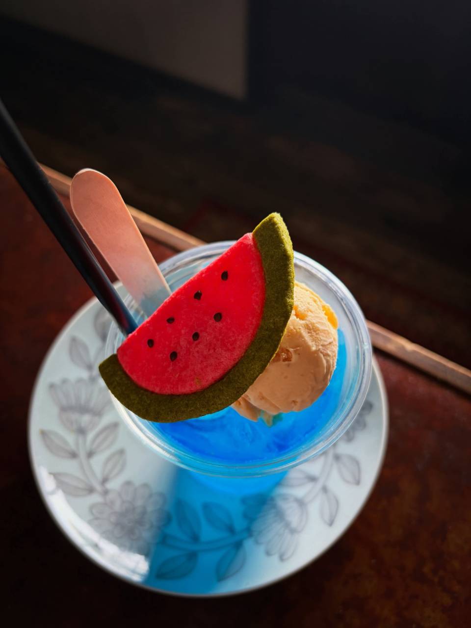 レモンバニラクリーム