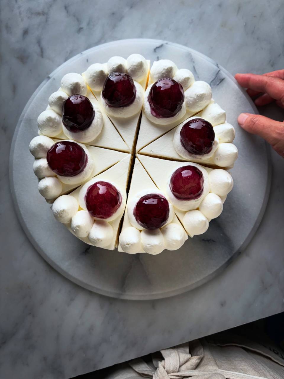 生ケーキ